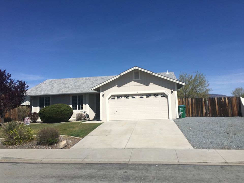 House front RV parking