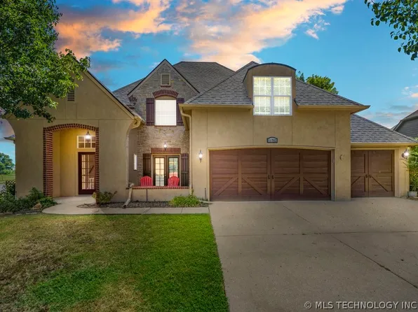 11703 S Willow Pl, Jenks, OK 74037