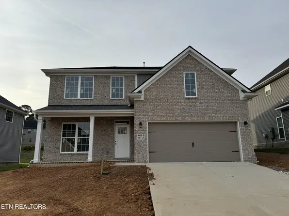 9610 Snowy Cliff Ln Lot 68, Knoxville, TN 37922