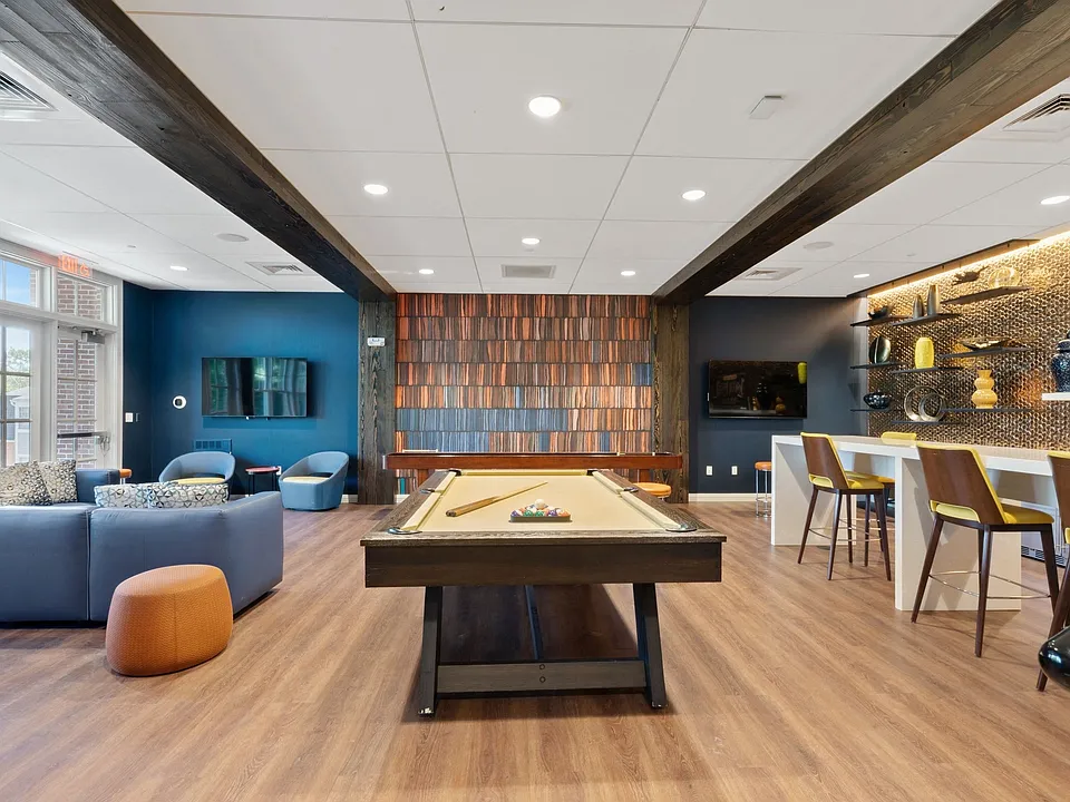 Challenge your friends to a friendly competition of billiards