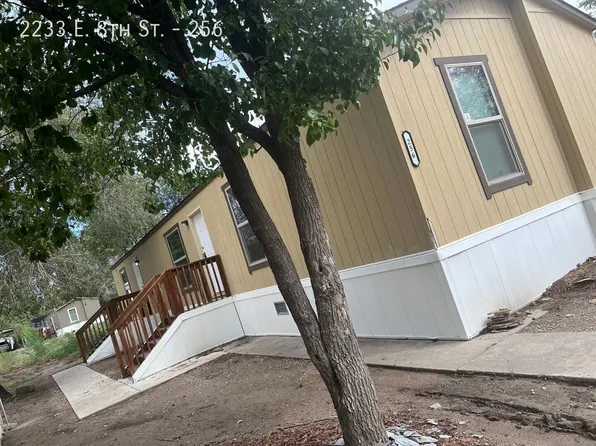 2233 E 8th St Lot 256, Pueblo, CO 81001