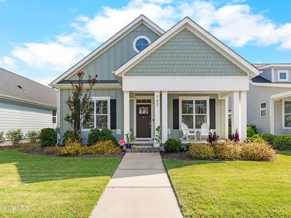 742 Wharton Avenue, Wilmington, NC 28412