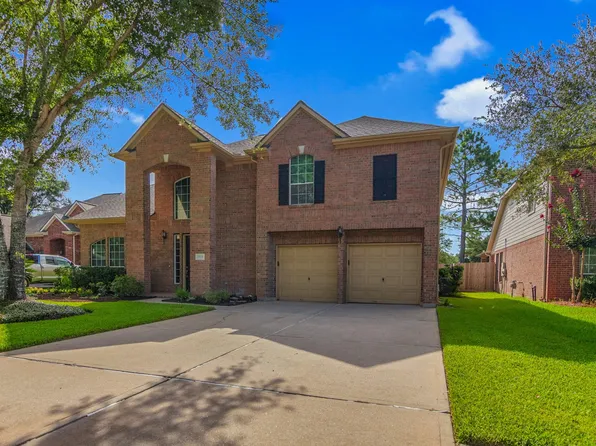2919 Silverbit Trail Ln, Katy, TX 77450