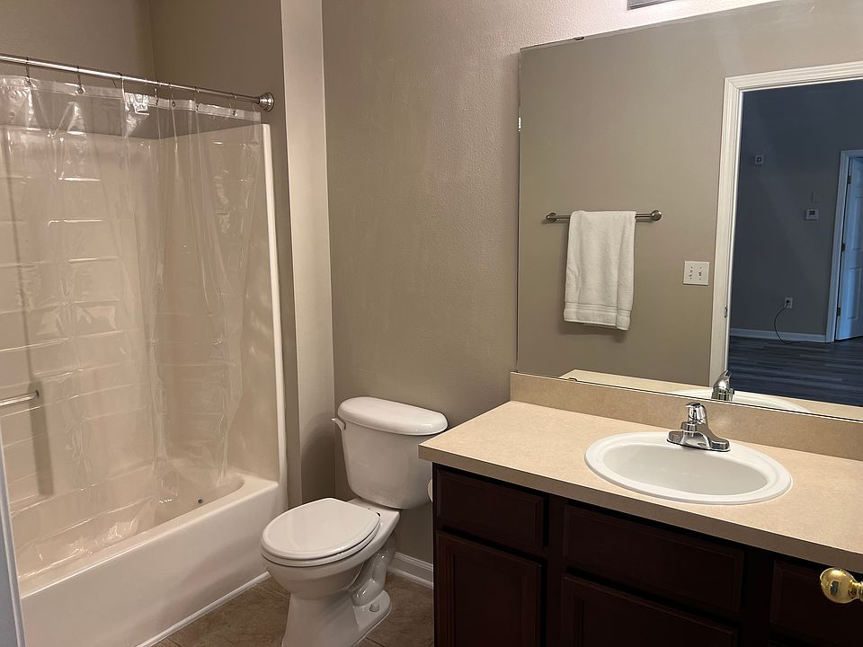 Bath for 1st Bedroom and Common Area