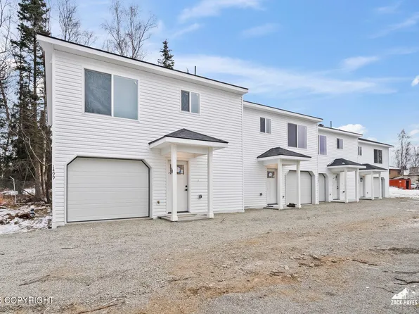 1493 W 40th Ave, Anchorage, AK 99503