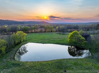 15 S 4530th Rd, Eucha, OK 74342