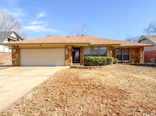 1511 S Nyssa Pl, Broken Arrow, OK 74012