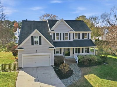 1905 Red Barn Dr, Virginia Beach, VA, 23453