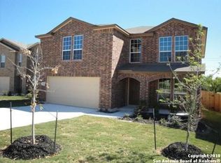 7806 McGowen Fld, San Antonio, TX 78227