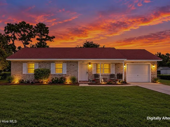 4821 W Lord Byron Road, Wilmington, NC 28405