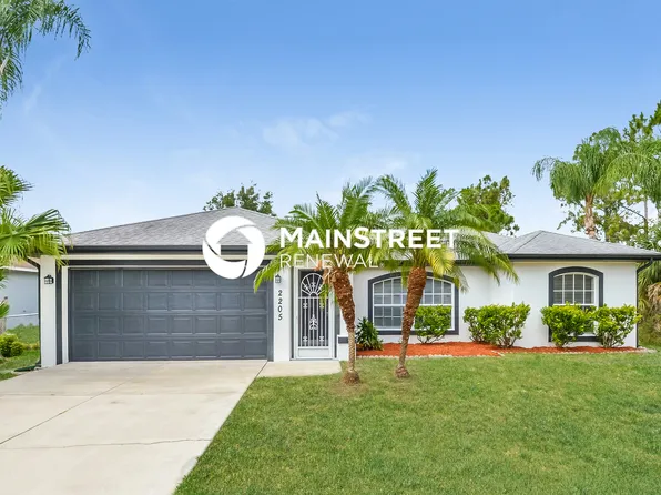 2205 Honey Ln, North Port, FL 34286