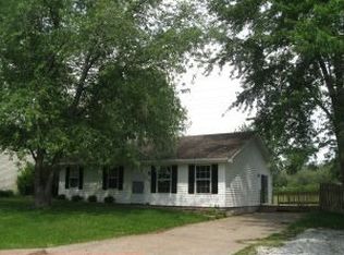 550 E Clearview Dr, Columbia, MO 65202