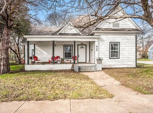 609 N Buffalo Ave, Cleburne, TX 76033