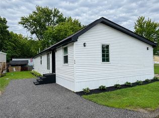 6773 Rapids Rd Lot 66, Lockport, NY 14094