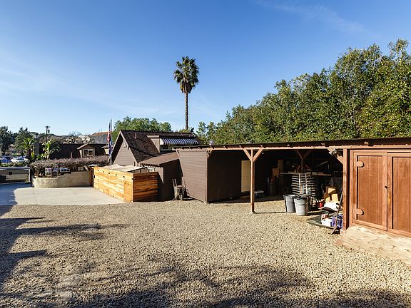 Rear Yards