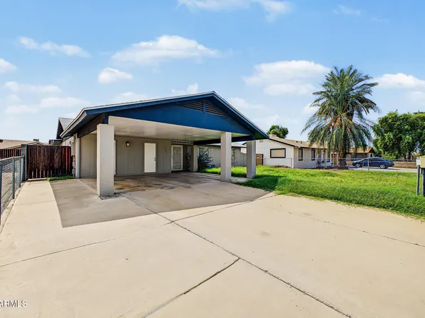 7751 W MACKENZIE Drive, Phoenix, AZ 85033