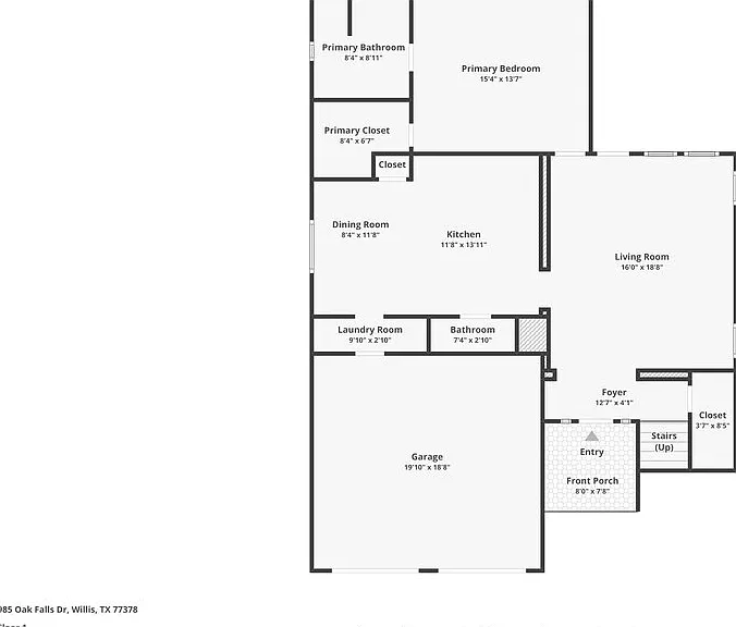 985 Oak Falls Dr — Photo 2