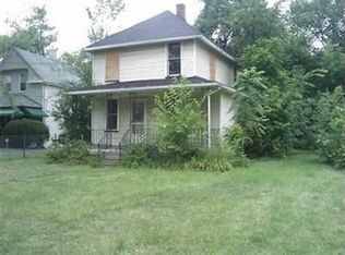 1068 Garden St NW, Warren, OH