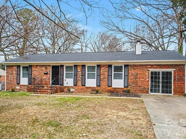 3431 Shamrock Dr, Charlotte, NC 28215
