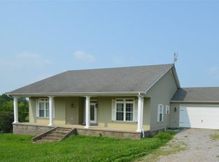 1487 Curry Pike, Harrodsburg, KY 40330