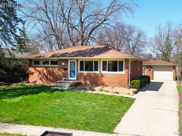 2018 Weldon Blvd, Ann Arbor, MI 48103