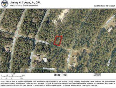 Fisher Trail Ct LOT 10, Ocklawaha, FL, 32179