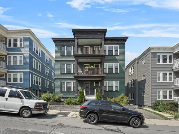 25 S Munroe Ter APT 3, Boston, MA 02122
