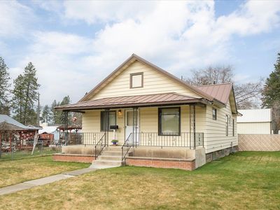 3624 W Hoffman Ave, Spokane, WA, 99205