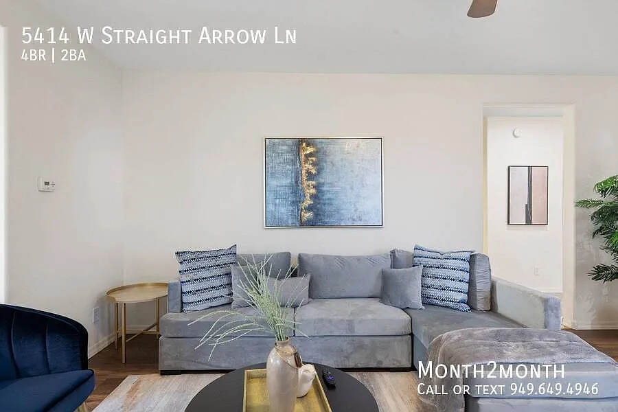 Stunner on West Straight Arrow — Photo 3