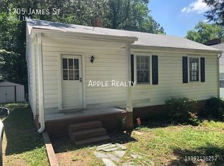1705 James St, Durham, NC 27707