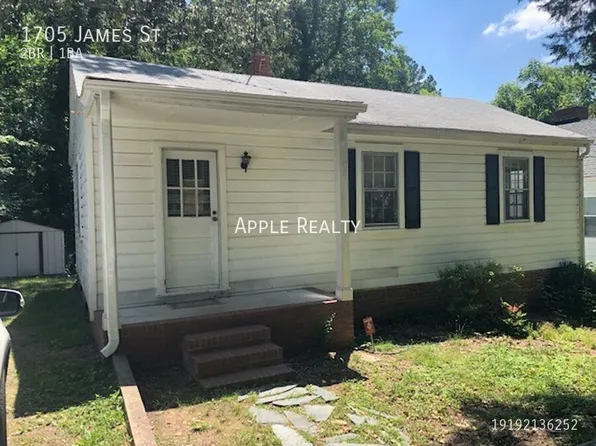 1705 James St, Durham, NC 27707