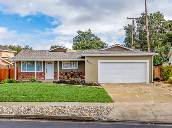 1190 Arlington Ln, San Jose, CA 95129