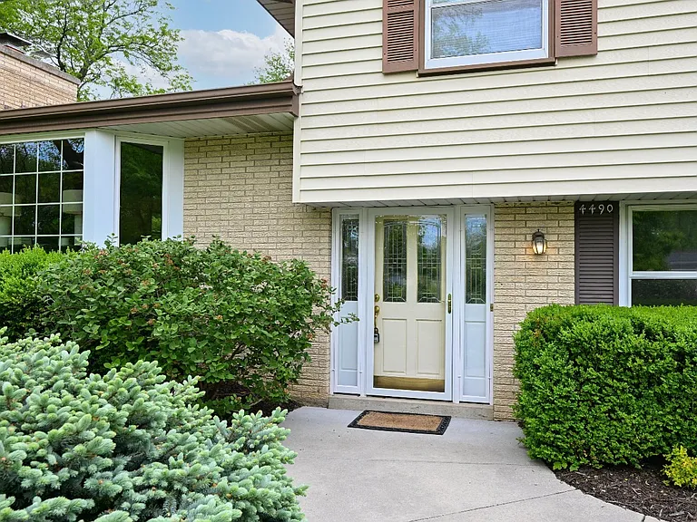 Front Entry