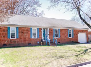 1021 Wynngate Dr, Chesapeake, VA 23320