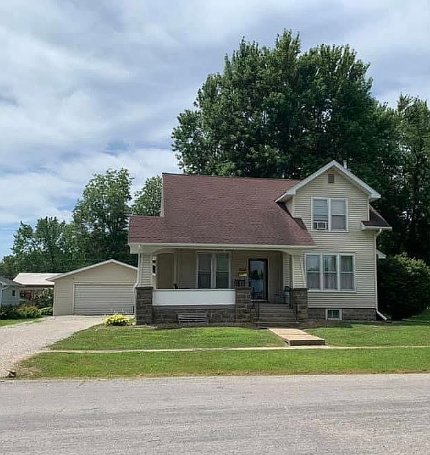 724 W Exchange St, Kahoka, MO 63445 Zillow