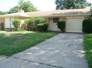 4314 Colgate Ln, Garland, TX 75042