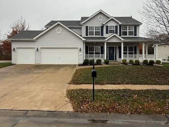 102 Riparian Dr, Dardenne Prairie, MO 63368