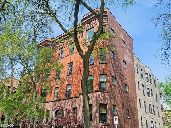 456 W Deming Pl APT 4W, Chicago, IL 60614