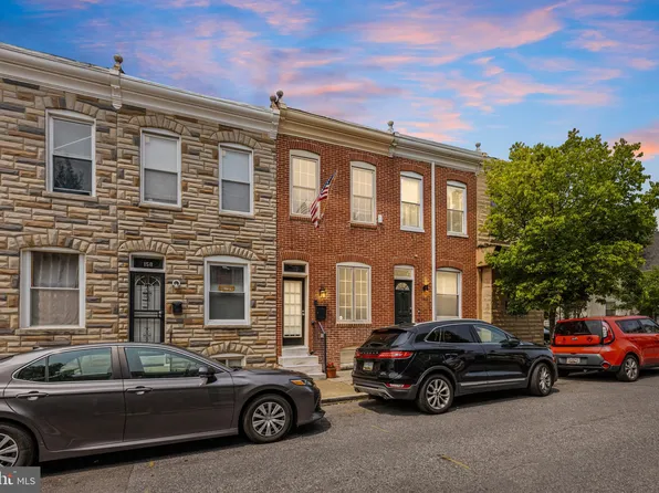 160 N Curley St, Baltimore, MD 21224