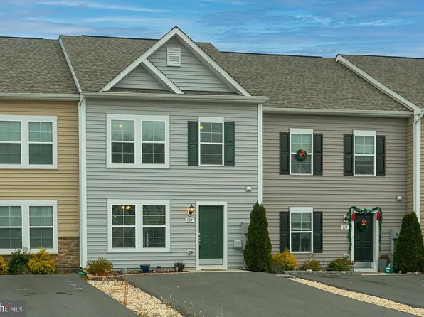 107 Loblolly Dr, Bunker Hill, WV 25413