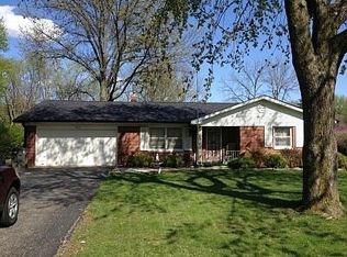 7415 Griffith Rd, Indianapolis, IN 46227