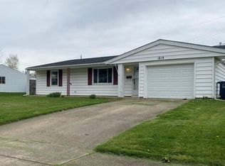 1819 Mohawk Dr, Lancaster, OH