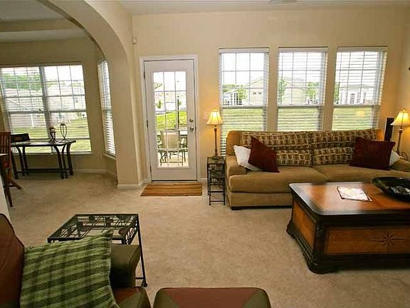 Lots of natural light