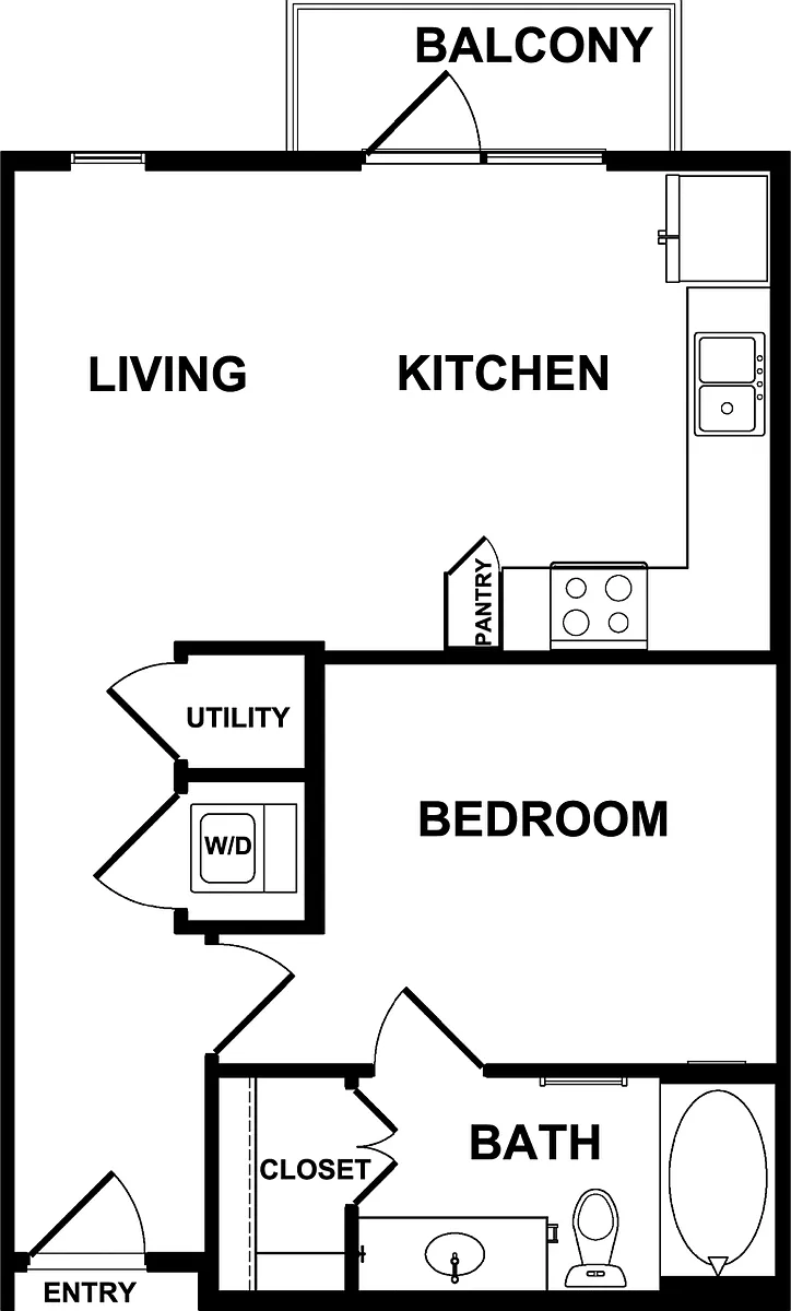 Floor plan A5