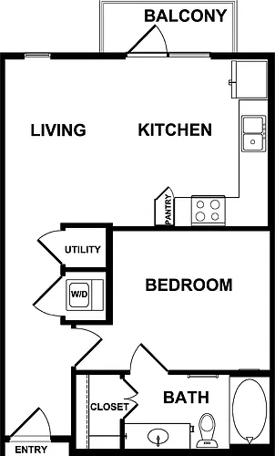 Floor plan A5