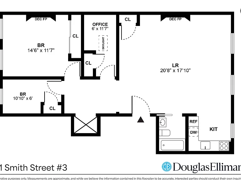 351 Smith St #3 — Photo 2
