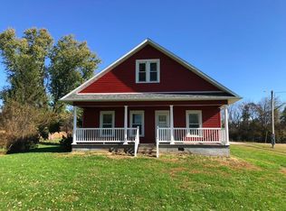 3324 N 1000th St, Paris, IL 61944