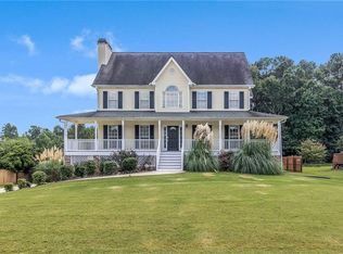 121 Spring Meadows Ave, Dallas, GA 30157