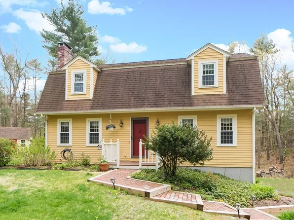 118 Cleveland St, Norfolk, MA 02056