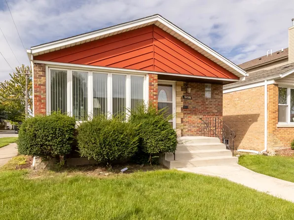 5158 S McVicker Ave, Chicago, IL 60638